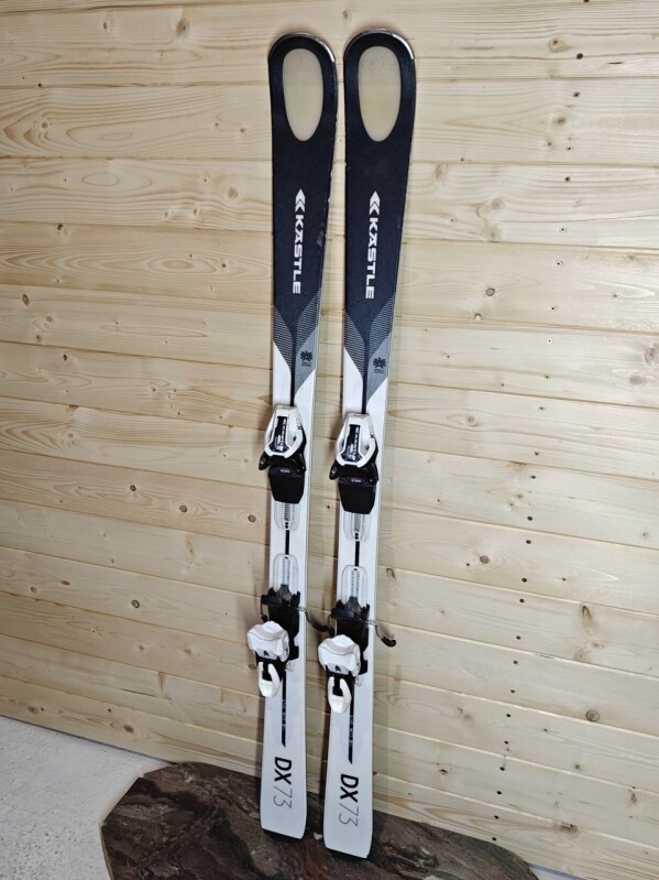 LYŽE KASTLE DX 73 148CM